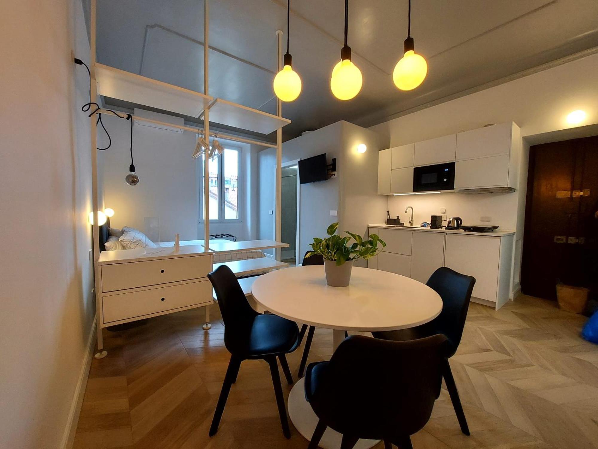 Appartement Navigli New Central Studio *
