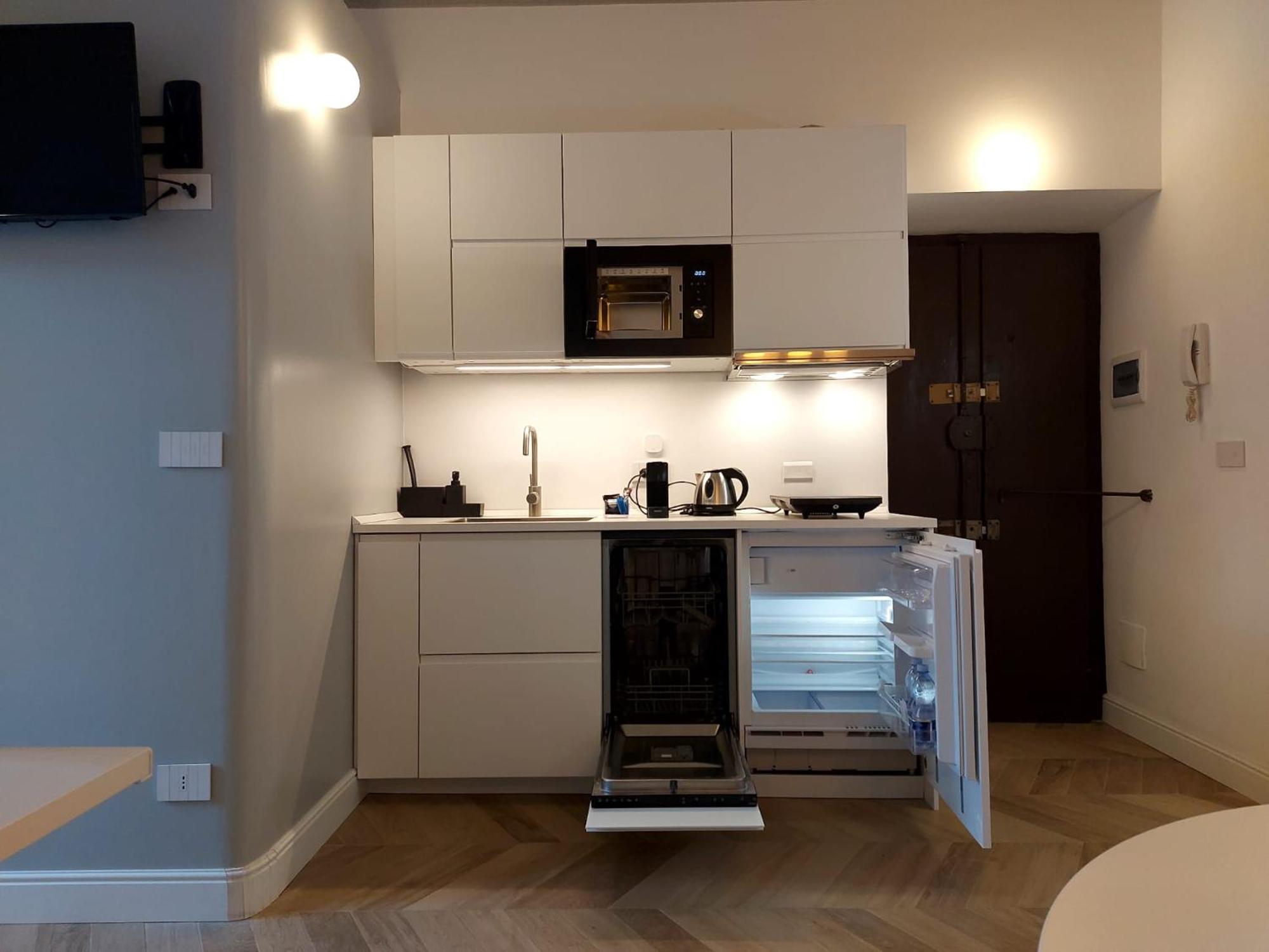Appartement Navigli New Central Studio