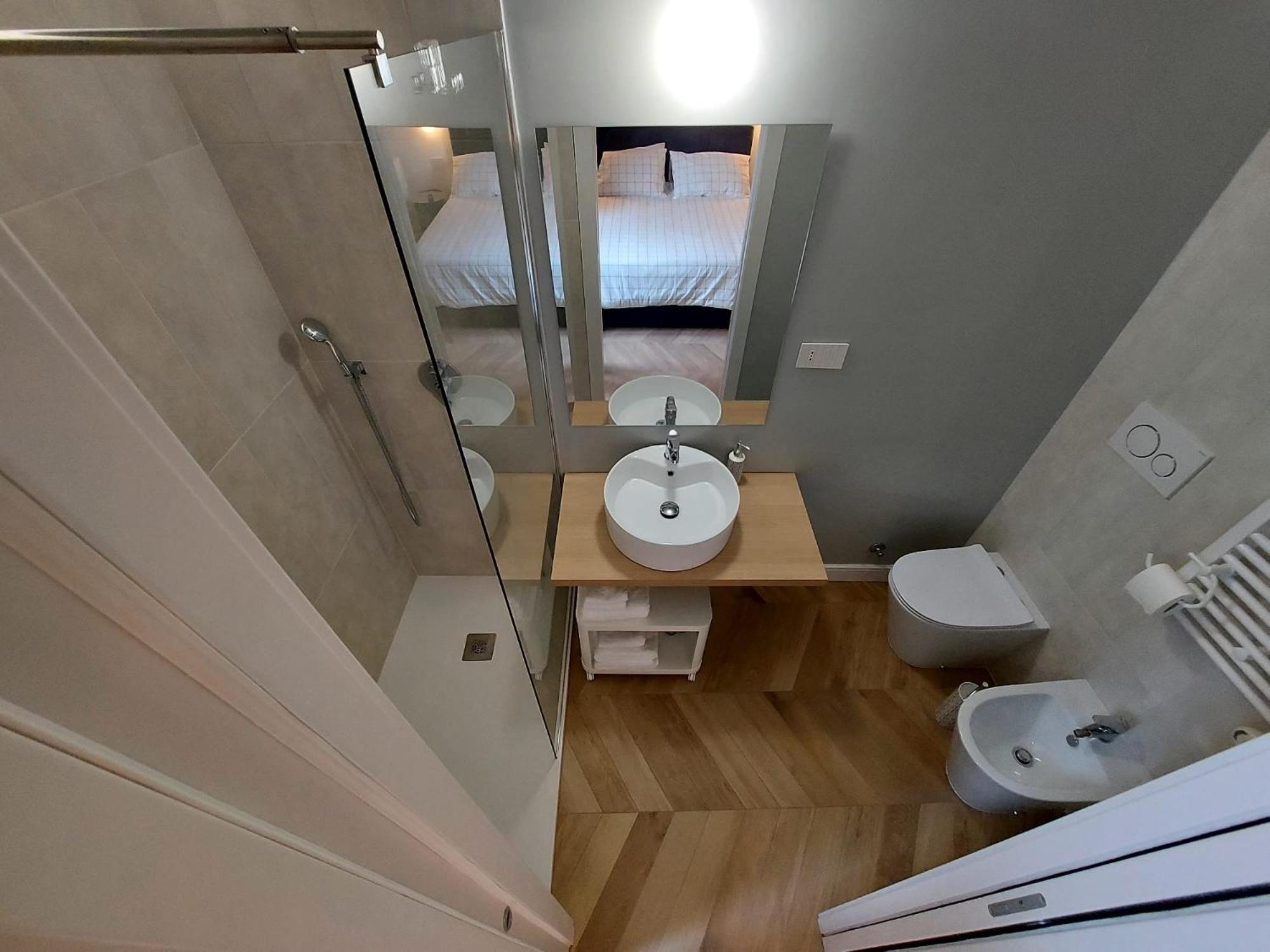 Navigli New Central Studio Appartement Milaan