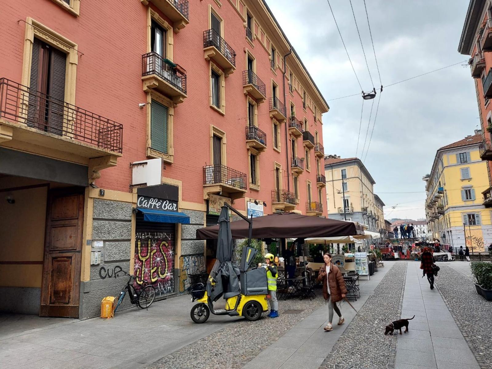 Navigli New Central Studio Milaan