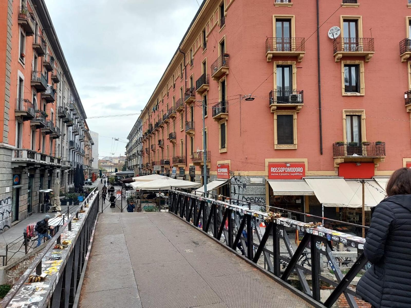 Navigli New Central Studio * Milaan