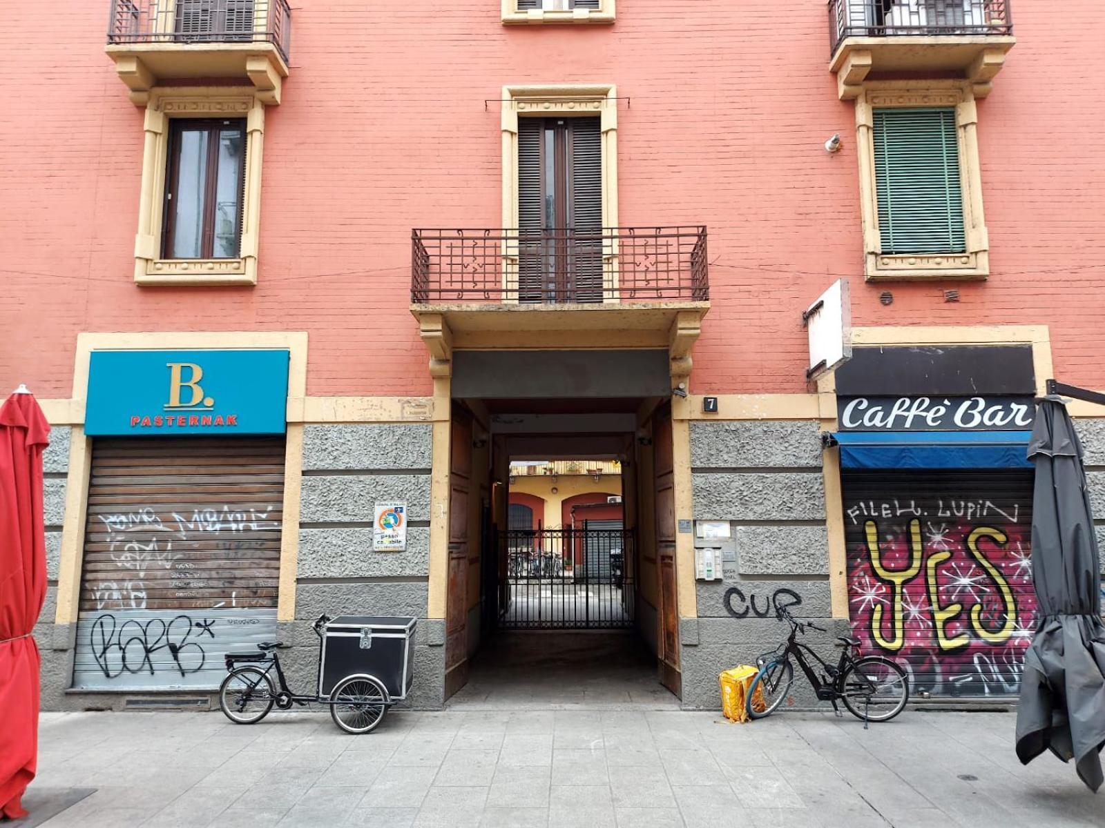 Appartement Navigli New Central Studio Milaan
